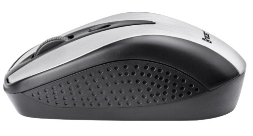 TRACER JOY II RF Nano USB myš - STRIEBORNÁ