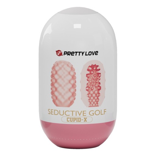 Vajíčková masturbátorka Pretty Love CUPID-X SEDUCTIVE GOLF