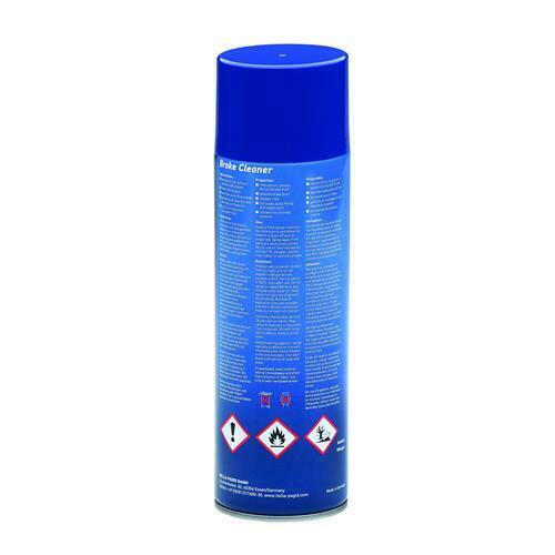 HELLA BRZDOVÝ ČISTIČ ODMAŠŤOVAČ 500ml !!!