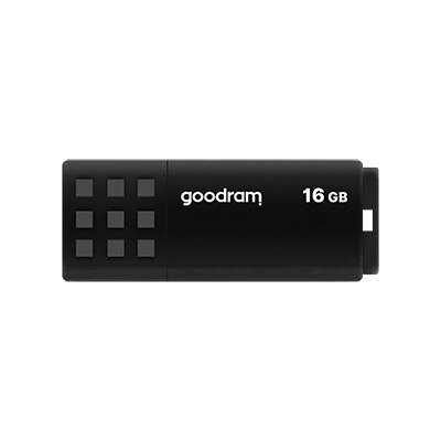GOODRAM Pendrive UME3 16 GB USB 3.0 čierny