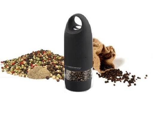 ESPERANZA GRIL SOĽNÉHO PAPRIKA MUNTOK ČIERNA