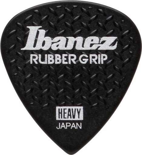 Ibanez PPA16HRG-BK Rubber Grip trsátko gitarové 1,0 mm