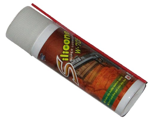 WINGUN SILIKÓNOVÝ OLEJ ÚDRŽBA OLEJOVÝ SPREJ 65ml