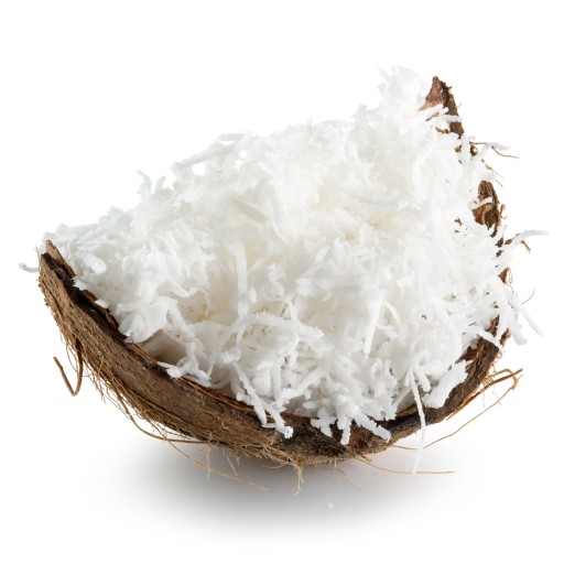 Prírodné kokosové lupienky 500g HiFOOD AROMATIC PREMIUM