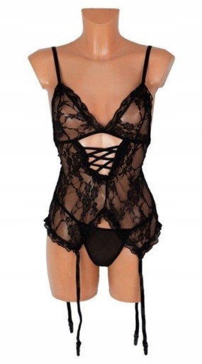 MEGA Sexi body body + 4 DARČEKY ZADARMO veľkosť L/XL (K001)