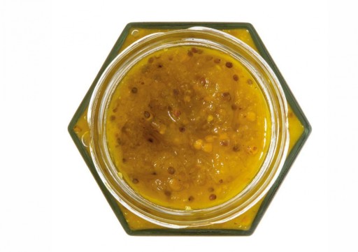 ANANÁSOVÁ MINI SYROVÁ DIP OMÁČKA 45ml