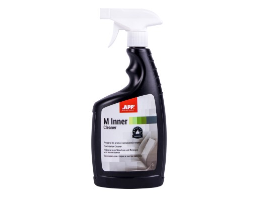 Prípravok na umývanie a čistenie interiérov | 650 ml | APP M INNER Cleaner