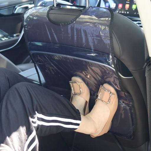 CHRÁNIČ AUTOSEDAČKY OCHRANNÁ ROHOŽKA OCHRANNÝ POTAH SEDADLA 2x