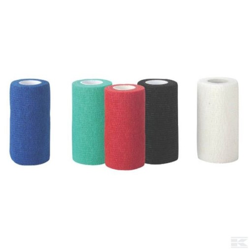 SELF BAND. POLFLEX 10 CM X 4,5 M POLNET