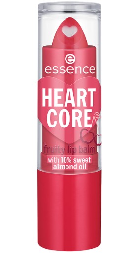 Balzam na pery Essence Heart Core Fruit 01