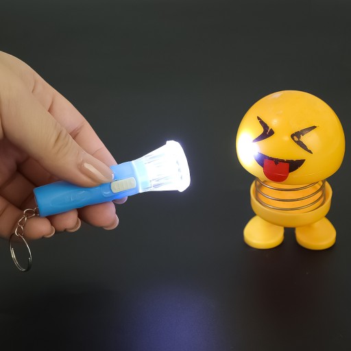 LED VRECKÁ LAMPA PRÍRUČKA