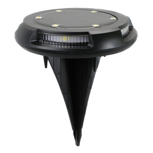 LED SOLÁRNA ZÁHRADNÁ LAMPA DISK 3140