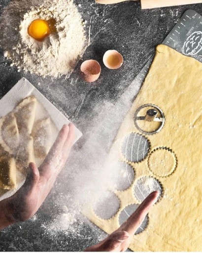 SILIKONOVÁ DOSKA, podložka, podložka na PIZZA TORTY
