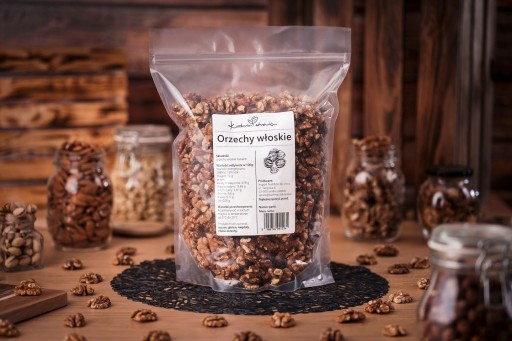 VLAŠSKÉ ORECHY 200G LAHODNÉ LÚPANÉ VLAŠSKÉ ORECHY LÚPANÉ ZDRAVOTNÁ KUCHYŇA