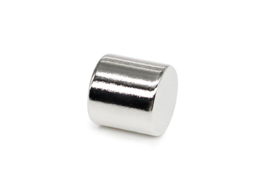SILNÝ VALEC NEODYMIOVÝ MAGNET 4x4 10 KS