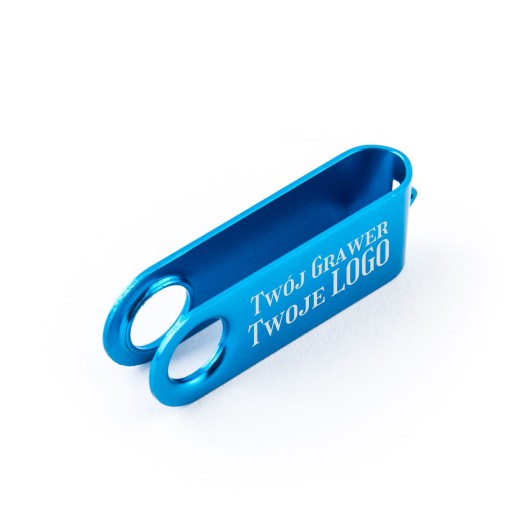 GRAVENÁ PLATnička pre pendrive - model Twister