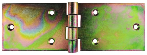 STAVEBNÁ SKRAPÁT ZINKOVANÝ 35x150 MM