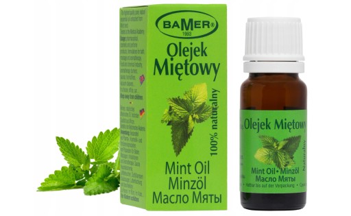 Mätový saunový olej 7ml