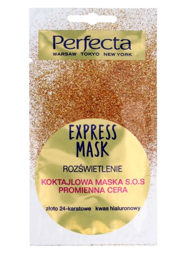 Dax Perfecta S.O.S krémová pleťová maska 8ml