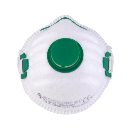 FILTRAČNÁ POLOMASKA FS-21V FFP2 GDR SERVIS FILTRA