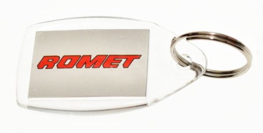 Prívesok na kľúče Romet OGAR 205 Komar Motorynka
