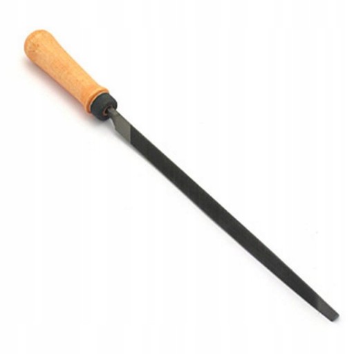 TROJUHOLNÍKOVÝ PILNÍK ZÁMOK RPSe 100 mm Č.2 KOV
