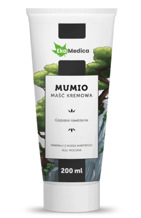Mumio masť, 200 ml