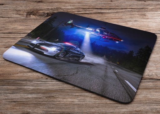 PODLOŽKA POD MYŠ HRA NEED FOR SPEED