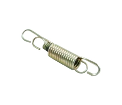 LONGJIA LJ-50QT-L RS 50 4T odpružené nožičky