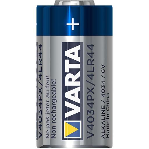 VARTA 4LR44 V4034 6V alkalická batéria x 1 ks.