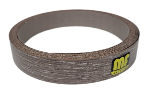 Nábytkové lemovanie dyha s lepidlom 21mm 500cm Urban Coffee Oak 859