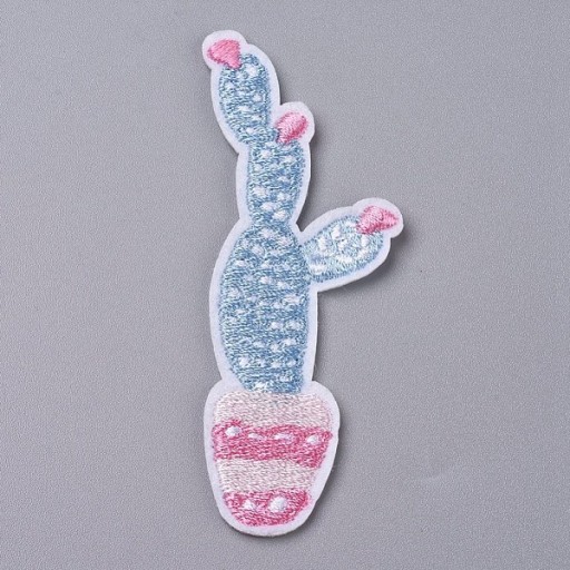 Termo náplasť Cactus 80x29x1,5mm 2 ks