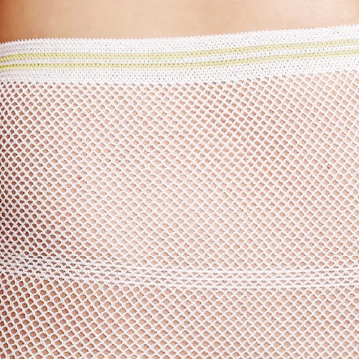 AKUKU PÓRODNÉ NOHAVIČKY opakovane použiteľné M sieťka 2x