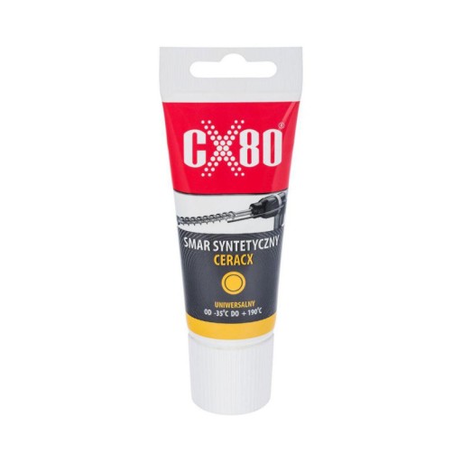 CX80 CERACX Nízkoteplotné syntetické mazivo pre veľké zaťaženie 40 g