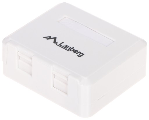POUZDRO PRE KEYSTONE FX2-LAN KONEKTORY