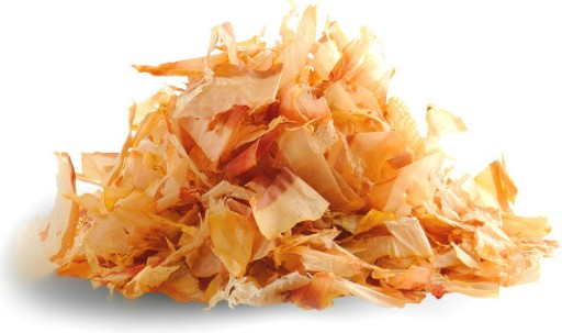 Sušené vločky tuniaka pruhovaného, Katsuobushi 20g