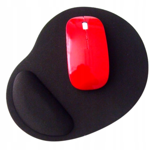 ERGONOMICKÁ PODLOŽKA NA ZÁPESTIE MYŠ