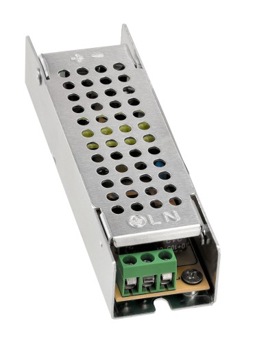 LED napájací zdroj 12V 36W pre LED pásik Modulárny super tenký IP20 transformátor