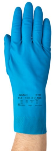 ANSELL 87-195 N Rukavice do domácnosti, veľkosti 9,5-10/XL