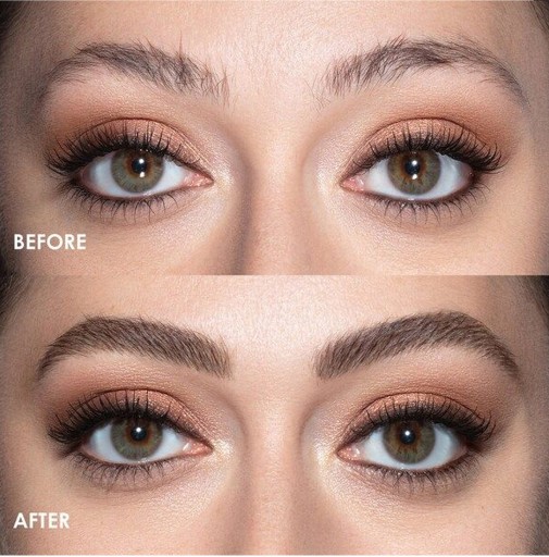 Precise Marker Eyebrow Pen Tekuté očné linky tmavohnedé #02