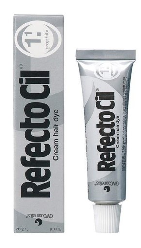 REFECTOCIL HENNA GÉL NA OBOČIE A MIHALY GRAPHIT 15ml