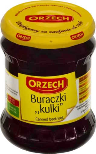 Orech Cviklové guľky z cvikly 320 g