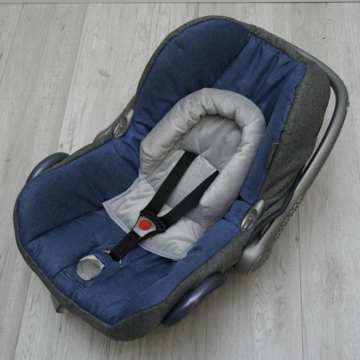 EDISA-OPIERKA HLAVY PRE MINKY SEAT, VLOŽKA NOSIČA