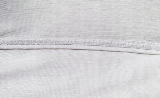 Fiki Miki Jersey plachta Biela 75/37 75x37