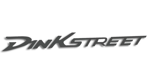 Grafitová nálepka Kymco DINK STREET