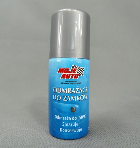 MY CAR - LOCK DEFROST - 50ml