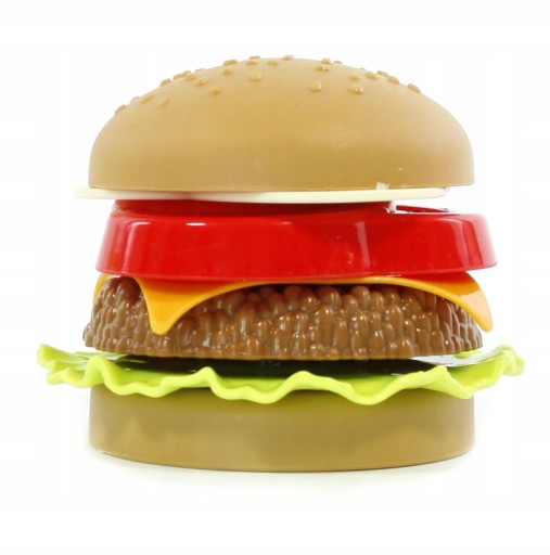 MONTOVATEĽNÝ HAMBURGER toy food SANDWICH