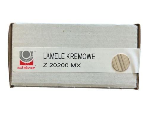 Čiapka na nábytok SwissKrono S - 20200 MX Cream lamely