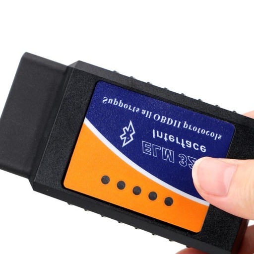 Rozhranie skenera ELM 327 Bluetooth MINI BT OBD2