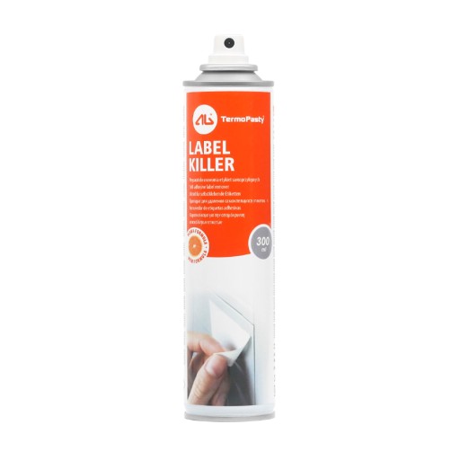 Zabíjač etikiet 300ml, aerosól
